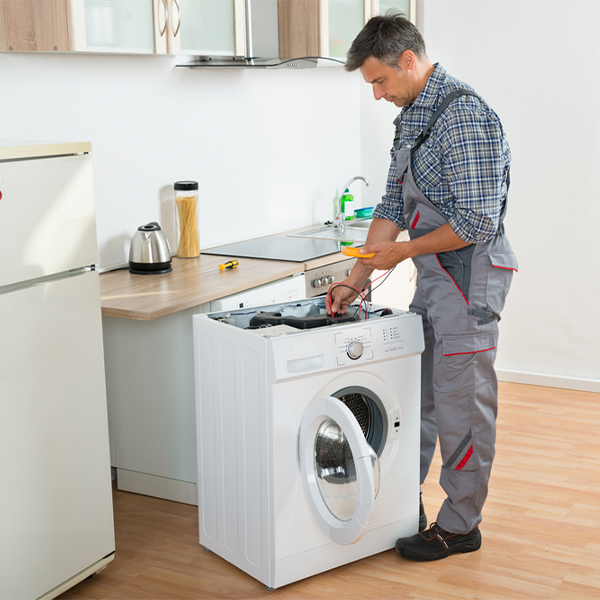 what types of washers do you specialize in repairing in Sagamore